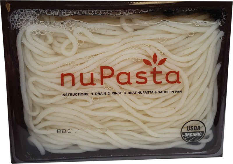 Nupasta Spaghetti De Konjac Biologique