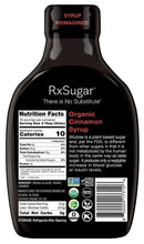 RxSugar Organic Syrup (16 oz)