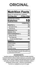 Rib Rack Sugar Free BBQ Sauce