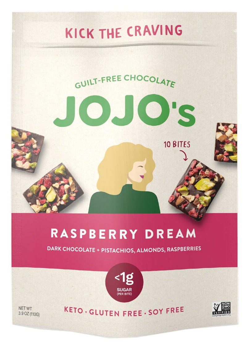 JoJo's Guilt-Free Chocolate