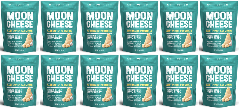 Moon Cheese Snacks Moon Cheese 