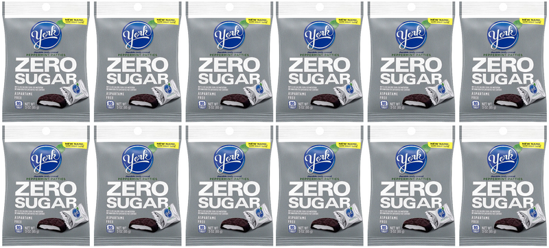 Hershey's Zero Sugar York Peppermint Patties