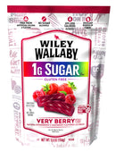 Wiley Wallaby Low Sugar Licorice 5.5 oz