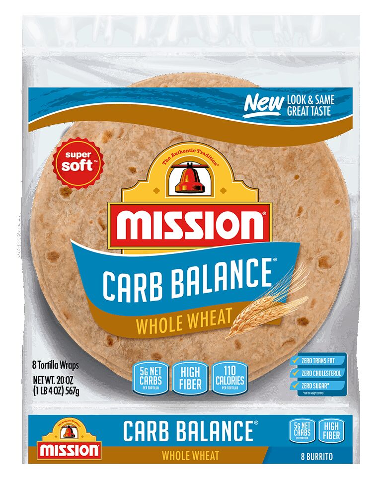 Mission Foods Carb Balance Soft Tortillas