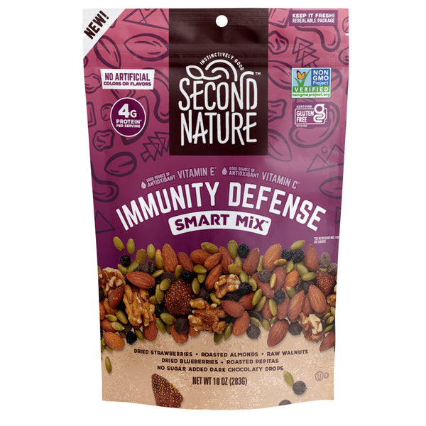 Second Nature Immunity Defense Smart Mix 10 oz 