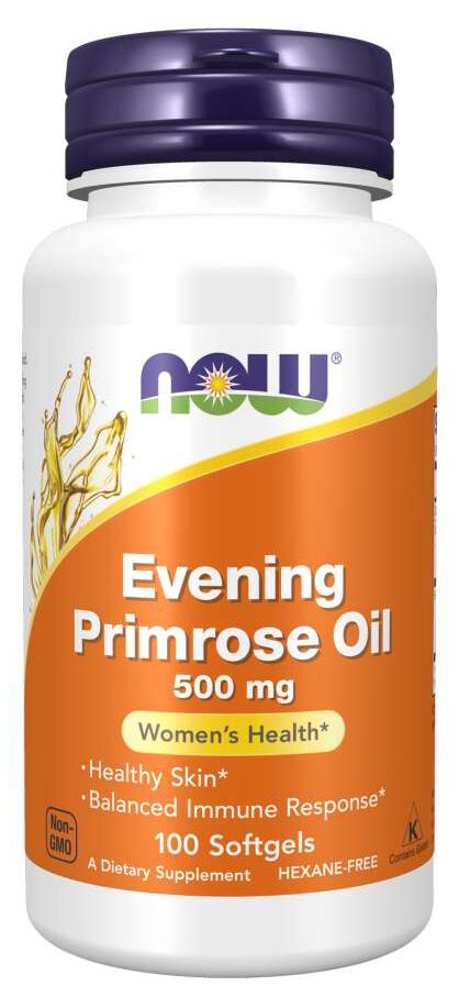 NOW Evening Primrose Oil