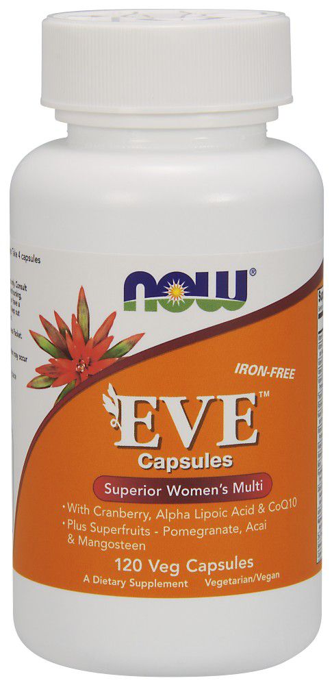 NOW EVE Multi-Vitamin for Women