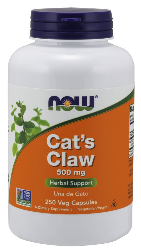 NOW Cat's Claw