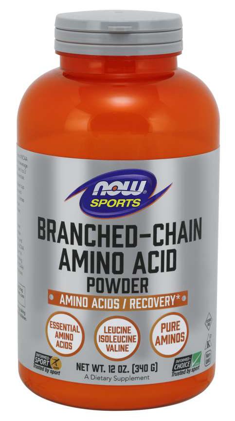NOW Branched Chain Amino Acids