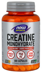 NOW Creatine Monohydrate