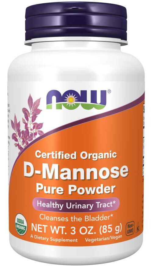 NOW D-Mannose