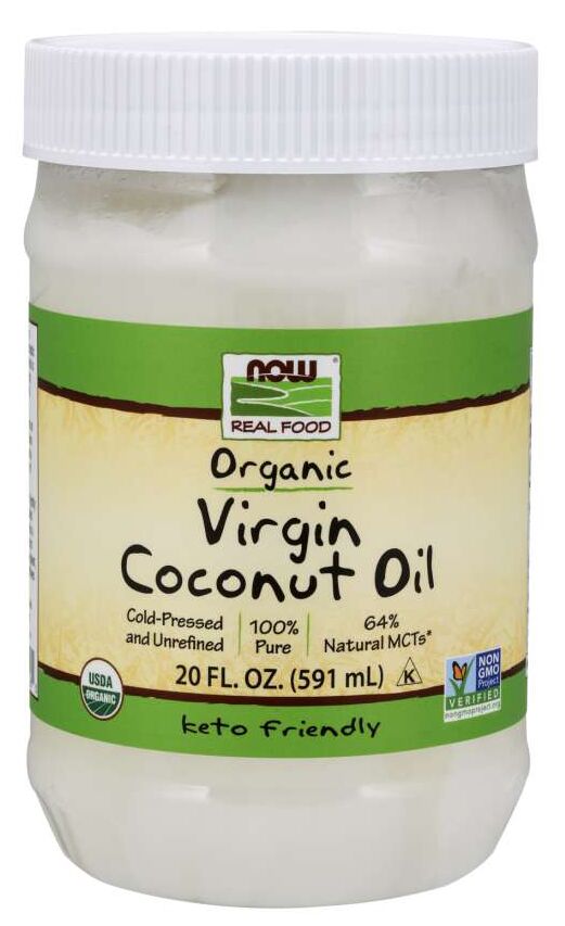 NOW Coconut Oil