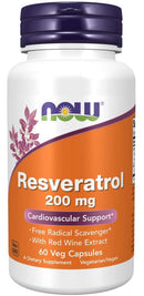 NOW Resveratrol