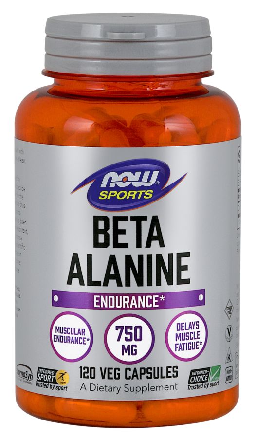 NOW Beta-Alanine