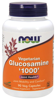 Glucosamine '1000' (Vegetarian) - 90 Veg Capsules