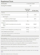 NOW C-500 Chewable 100 tablets 