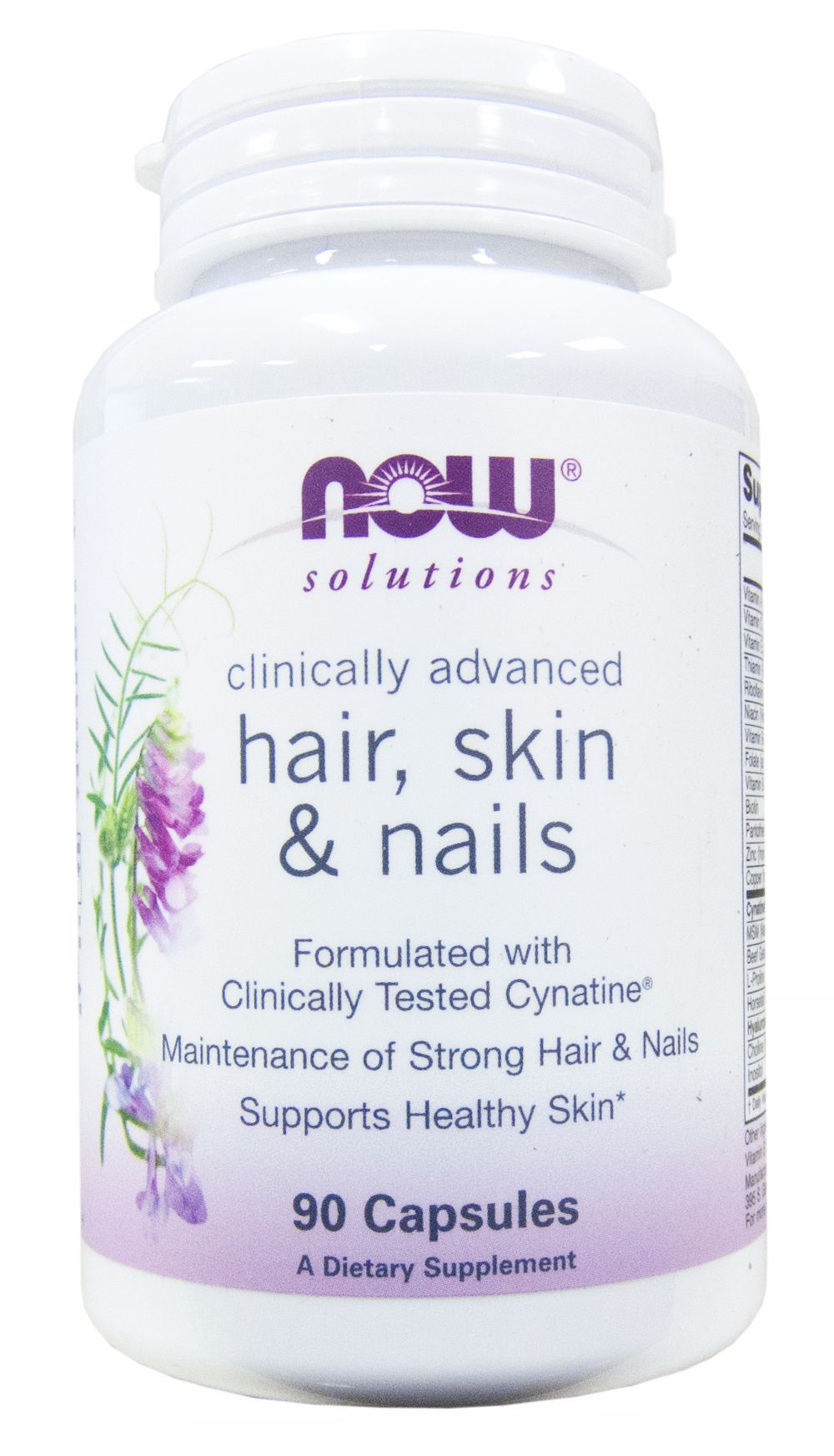 NOW Hair, Skin & Nails 90 capsules