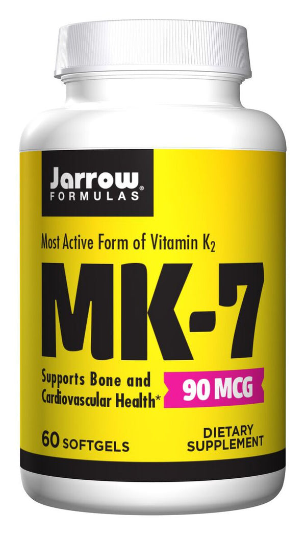 Jarrow Formulas MK-7 60 softgels 