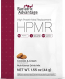 Bariatric Advantage HPMR High Protein Meal Replacement Single Serve Packets