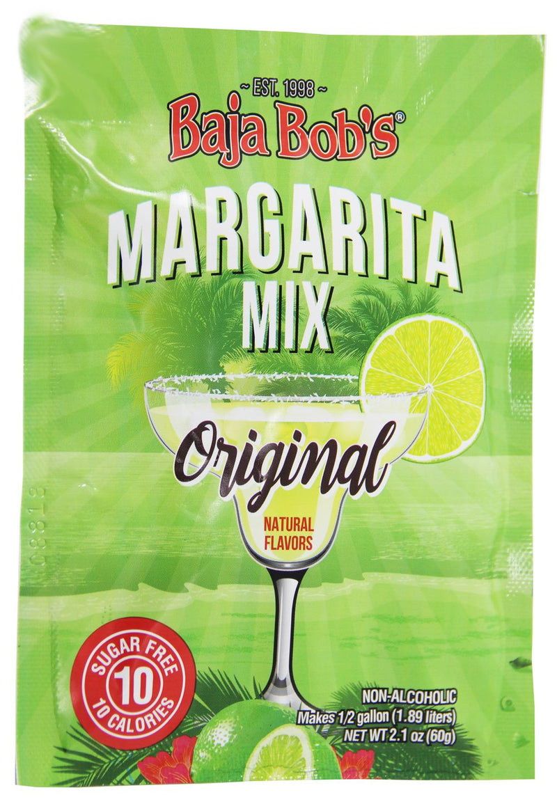 Baja Bob's Original Margarita Powdered Mix