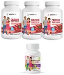 Gastric Band Complete Bariatric Vitamin Pack by BariatricPal - Capsules & Chewables