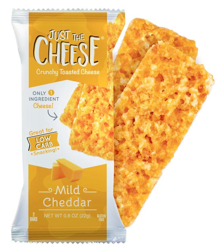 Specialty Cheese Just The Cheese Crunchy Baked Cheese Bars