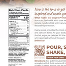 Inspire Gluten Free Mint Chip Protein Powder by Bariatric Eating