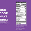 Inspire Gluten Free Chai Steamer Protein Powder by Bariatric Eating