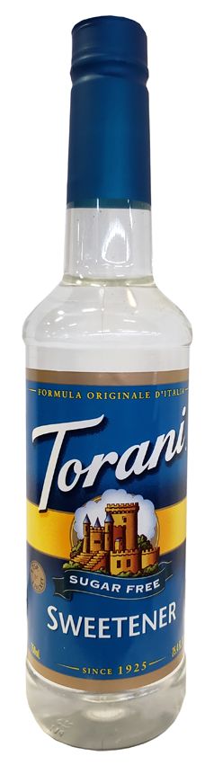 Torani Sugar Free Syrup