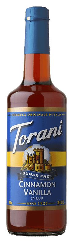Mr. Coffee + Torani Syrups = Iced Coffee Heaven