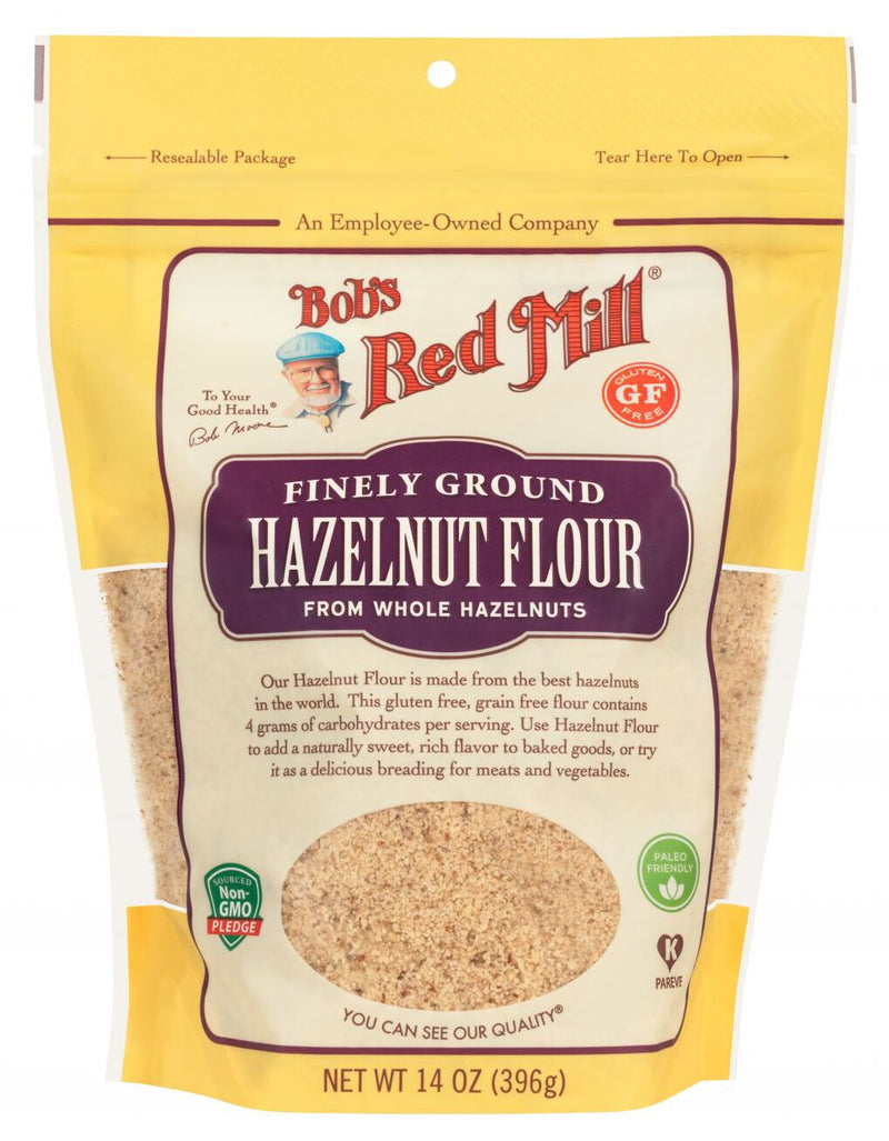 Bob's Red Mill Hazelnut Flour 14 oz. 