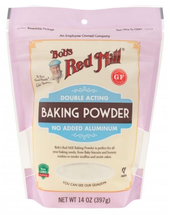 Bob's Red Mill Baking Powder 14 oz. 