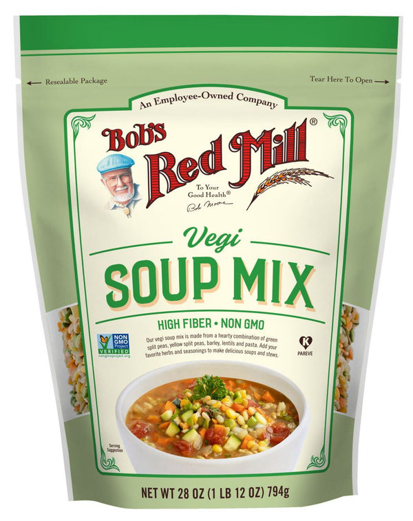 Bob's Red Mill Vegi Soup Mix 28 oz. 