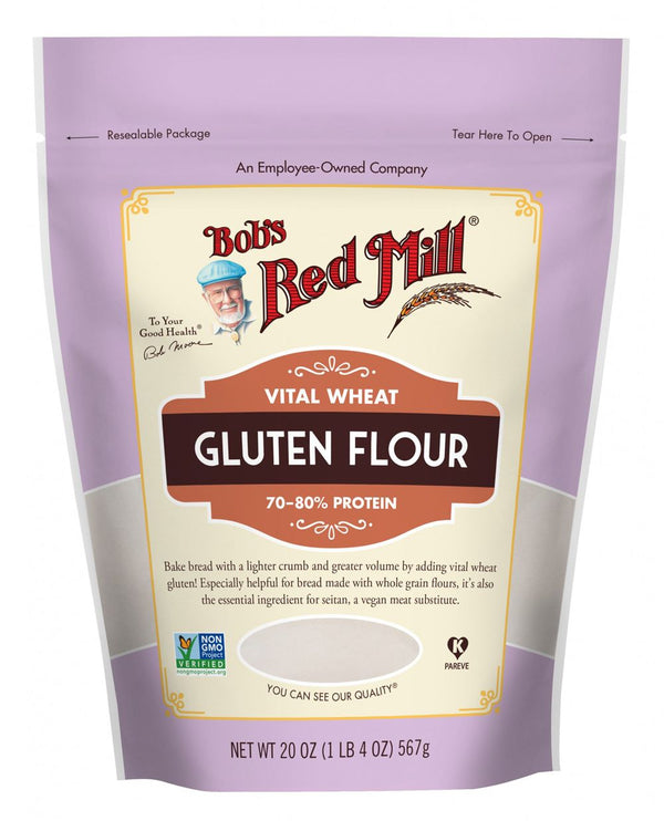 Bob's Red Mill Vital Wheat Gluten Flour 20 oz. 