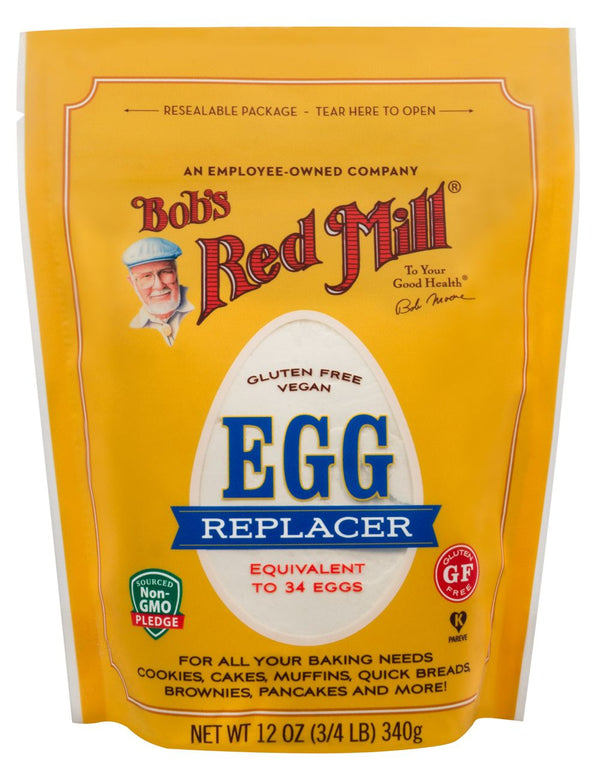 Bob's Red Mill Egg Replacer 12 oz 