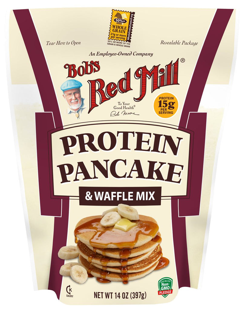 Bob's Red Mill Protein Pancake & Waffle Mix 14 oz 