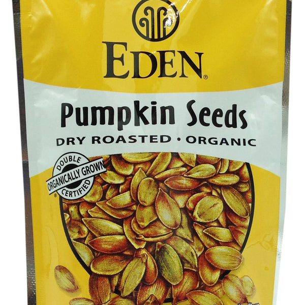 edens garden seeds Eden Foods Pumpkin Seeds by Eden Foods