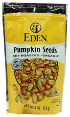 Eden Foods Pumpkin Seeds