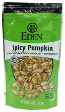 Eden Foods Pumpkin Seeds