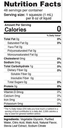 SweetLeaf Water Drops Water Enhancer