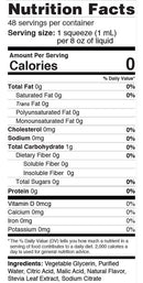 SweetLeaf Water Drops Water Enhancer