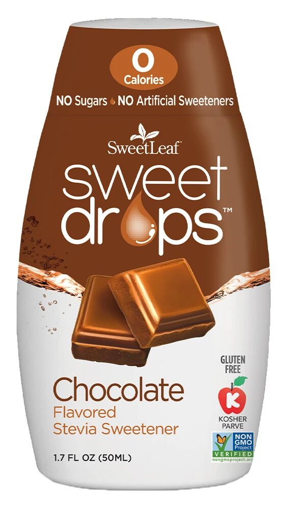 SweetLeaf Sweet Drops Stevia Sweetener