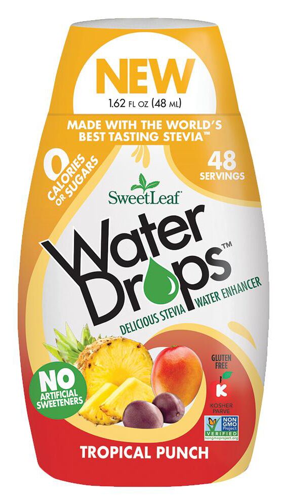 SweetLeaf Water Drops Water Enhancer