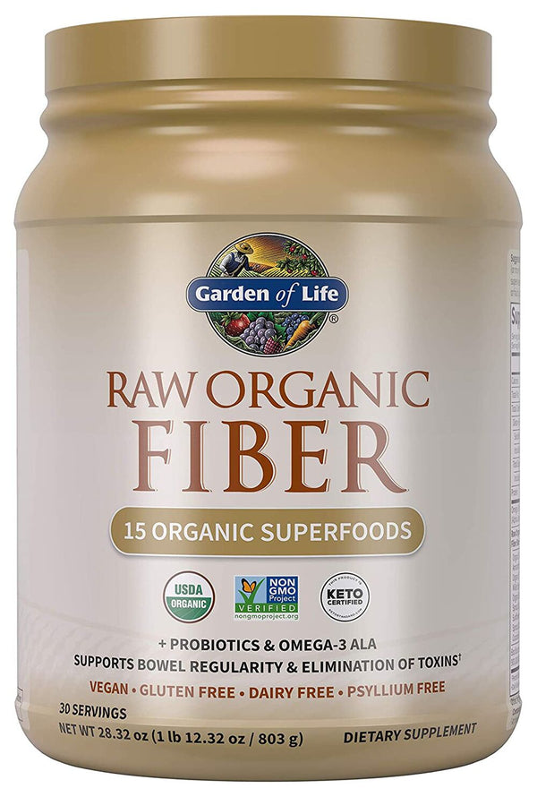 Garden of Life RAW Fiber 803 grams 