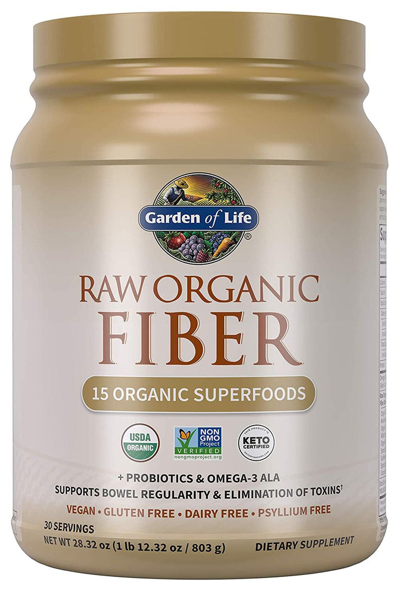 Garden of Life RAW Fiber 803 grams 