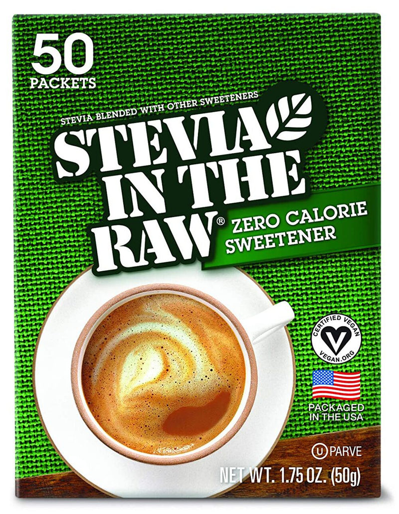 Cumberland Packing Stevia Extract in the Raw