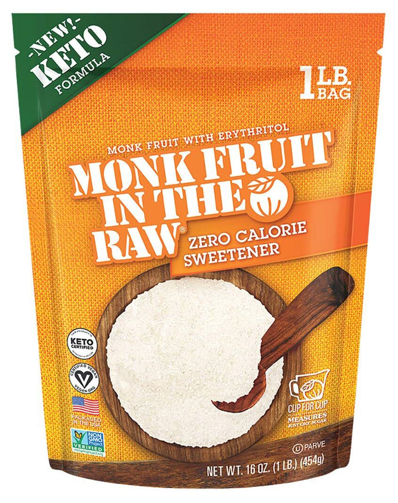 Cumberland Packing Monk Fruit in the Raw
