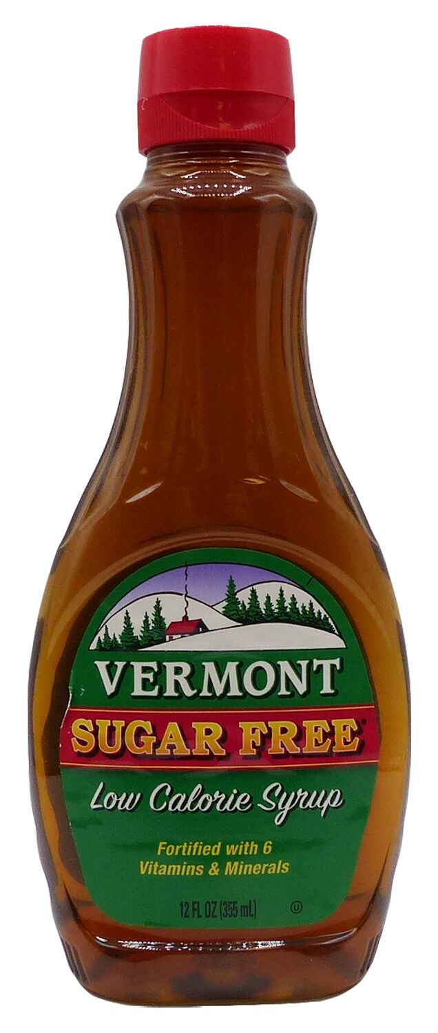 Maple Grove Farms Vermont Sugar-free Syrup