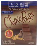 Healthsmart ChocoRite Solid Chocolate Bars
