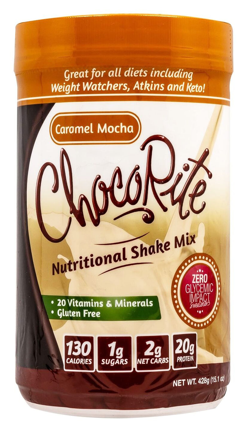 Healthsmart ChocoRite Protein Shake